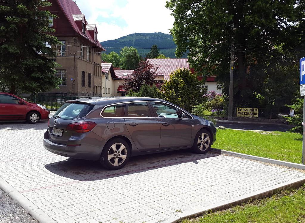 Apartamenty Jola Szklarska Poreba Extérieur photo