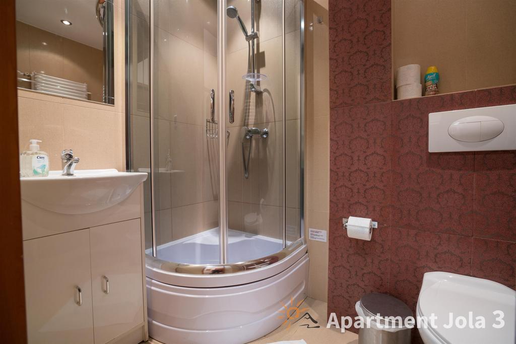 Apartamenty Jola Szklarska Poreba Extérieur photo